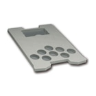 IPS e.max Packaging - inserts - Ceram Shade (voor 16 stuks + 2 vloeistoffen)