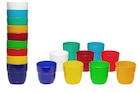 Drinkbekers re-usable - Mintgroen
