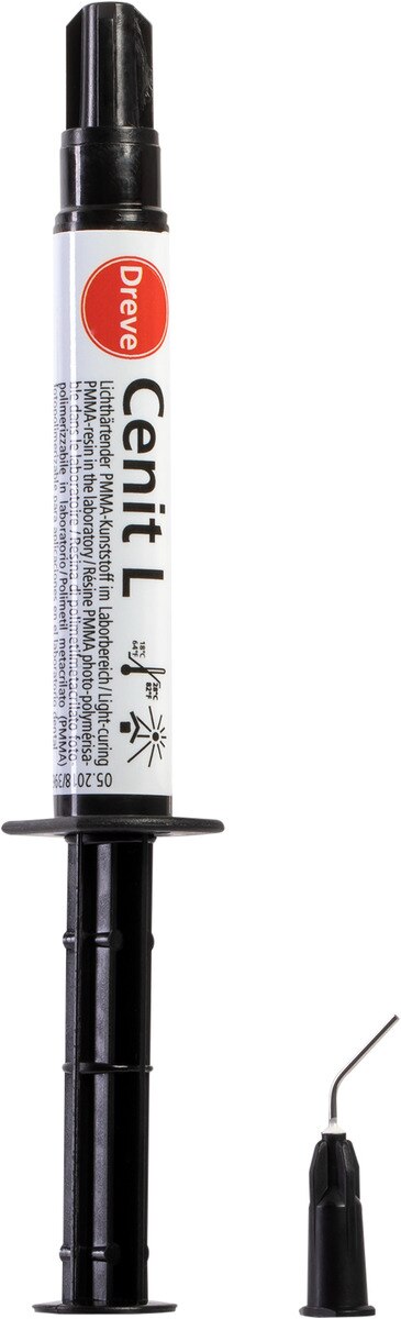 Cenit L - spuiten, 4 x 2,5 g
