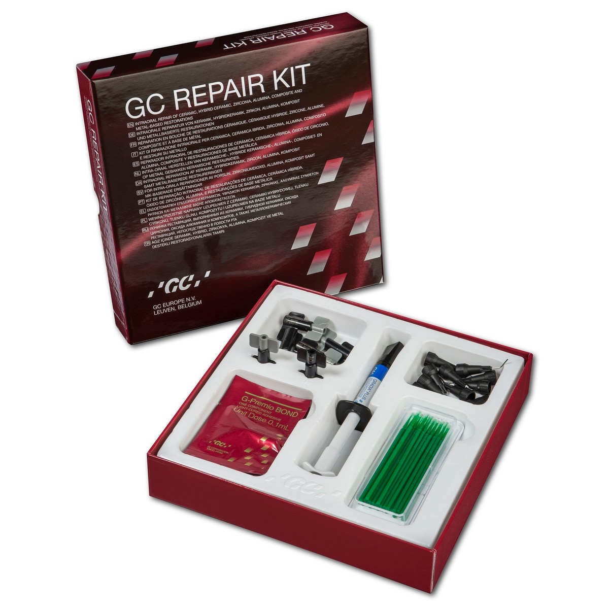 Repair Kit - Complete set