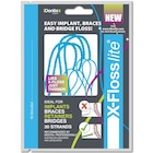 X-Floss Lite - Verpakking, 30 stuks