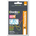 X-Threaders - Verpakking, 30 stuks