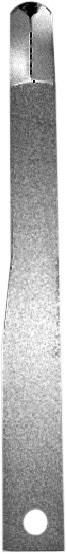 Scalpelmesjes micro - Per stuk, 871MB/69