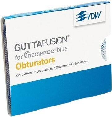 GUTTAFUSION for RECIPROC blue - Basic Kit - Complete set