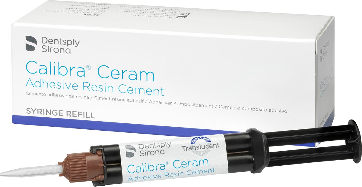 Calibra CERAM - combiverpakking - set