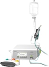 Implantmed Plus SI-1023 - met draadloze voetbediening S-NW, met LED+ licht