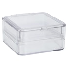 Pillow Box 3" x 3" x 1-1/2" 100/Bx