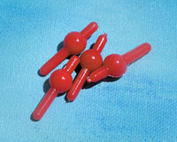 Wax Sprues Direct 250/Bx