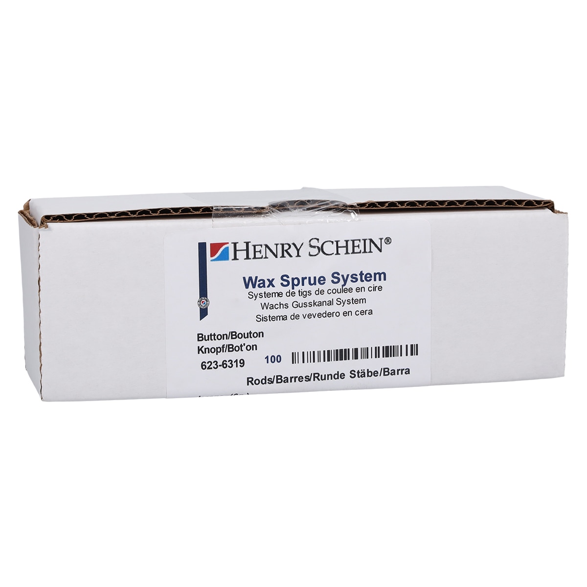 Wax Sprue 50/Bx