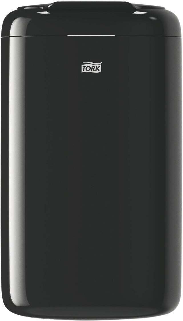 Afvalemmer 5 liter - zwart - 564008