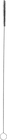 Reinigingsborstel voor afzuigcanule - Lengte 23 cm, #1965