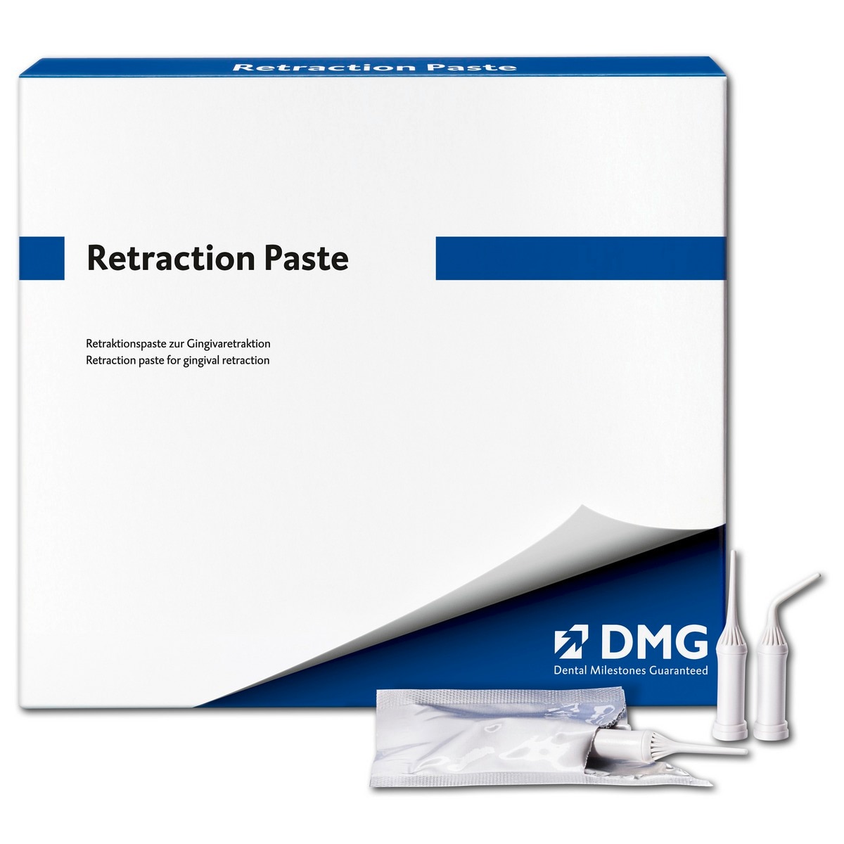 Retraction Paste - 25 x 0,37 g compules