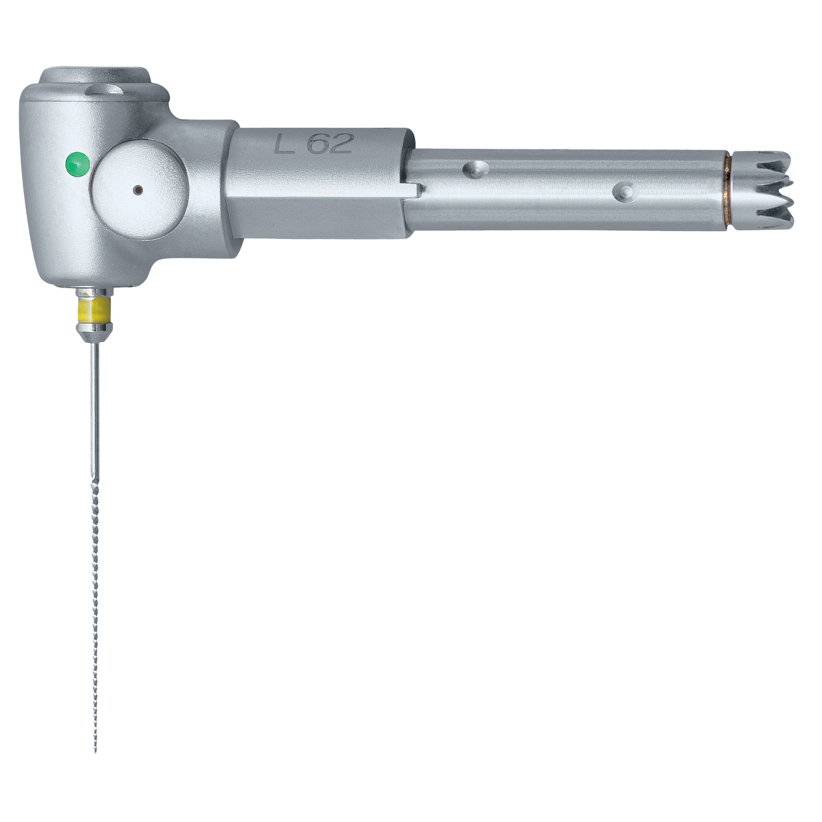INTRA LUX Endo Head Contra Angle L62 Electric 10:1 Ea