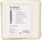 Vivastyle Tray sheets - Verpakking, 12 stuks