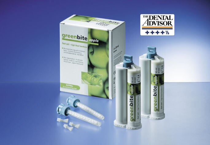 Greenbite apple - automix - Verpakking, 2 x 50 ml
