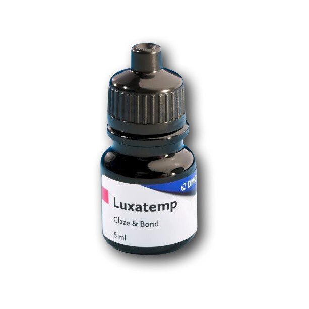 Luxatemp - Glaze & Bond - Flesje, 5 ml