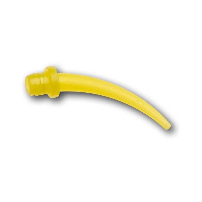 Intraoral tips - Geel, 100 stuks