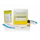 Cetacaine Anesthetic Liquid Banana 24 Gm Clinical Kit Ea