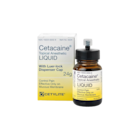 Cetacaine Topical Anesthetic Liquid Banana 24 Gm Bottle Ea