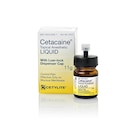 Cetacaine Topical Anesthetic Liquid Banana 11 Gm Bottle Ea