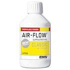 AIR-FLOW Poeder CLASSIC - bottles - New Lemon, 4x 300 g