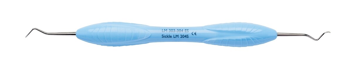 Scaler sikkel 204 S - 303-304 ES, ErgoSense