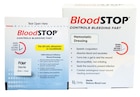 BloodStop Carboxymethyl Cellulose Hemostatic Dressing 2x2cm Strl Mn Pd Adhr LF