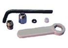 Syringe Adaptor Conversion Kit For Syringe 3000 / 3120 / 3140 / 3160 Ea