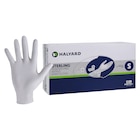 Sterling Nitrile Exam Gloves Small Sterling Silver Non-Sterile 200/Bx