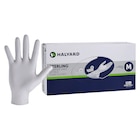 Sterling Nitrile Exam Gloves Medium Sterling Silver Non-Sterile 200/Bx