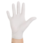 Sterling Nitrile Exam Gloves X-Large Sterling Silver Non-Sterile 170/Bx