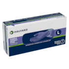 Purple Nitrile Nitrile Exam Gloves Large Purple Non-Sterile 50/Bx