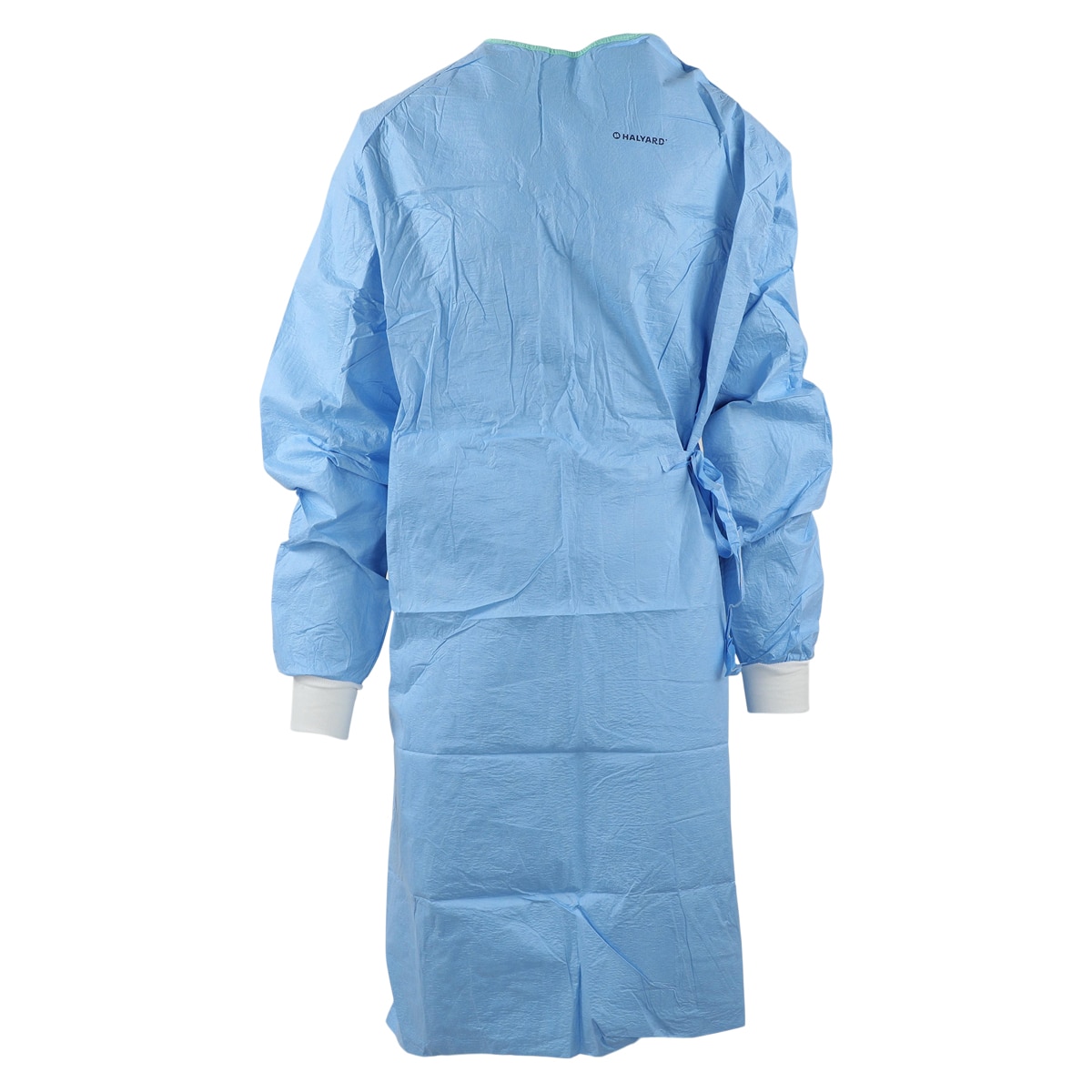 Aero Blue Surgical Gown AAMI Level 3 Breathable Material Standard / Large Ea