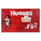Huggies Diaper Maximum Unisex White Fragrance Free Disney Size 2 12-18lbs 29/Pk