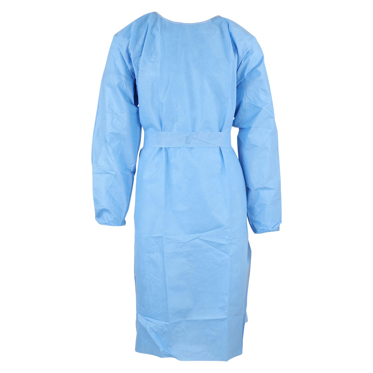 Procedure Gown X-Large Blue 60/Ca