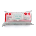 Meliseptol wipes sensitive - flowpack verpakking 100 stuks