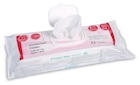 Meliseptol wipes sensitive - flowpack verpakking XL 42 doekjes, 24 x 30 cm