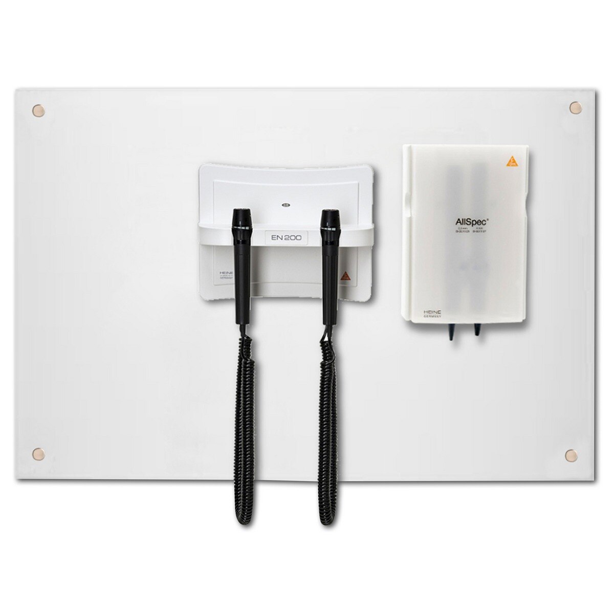 EN200 wandbord - wandbord voor EN200 + dispenser