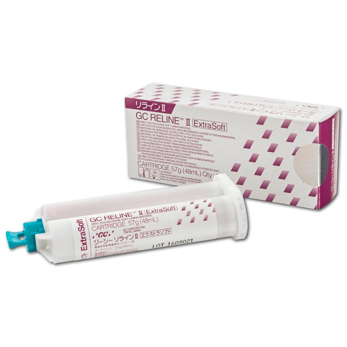 Reline II Extra Soft cartridge - 57 g (48 ml)