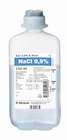 Fysiologisch zout NaCl 0,9% - 10x 250 ml
