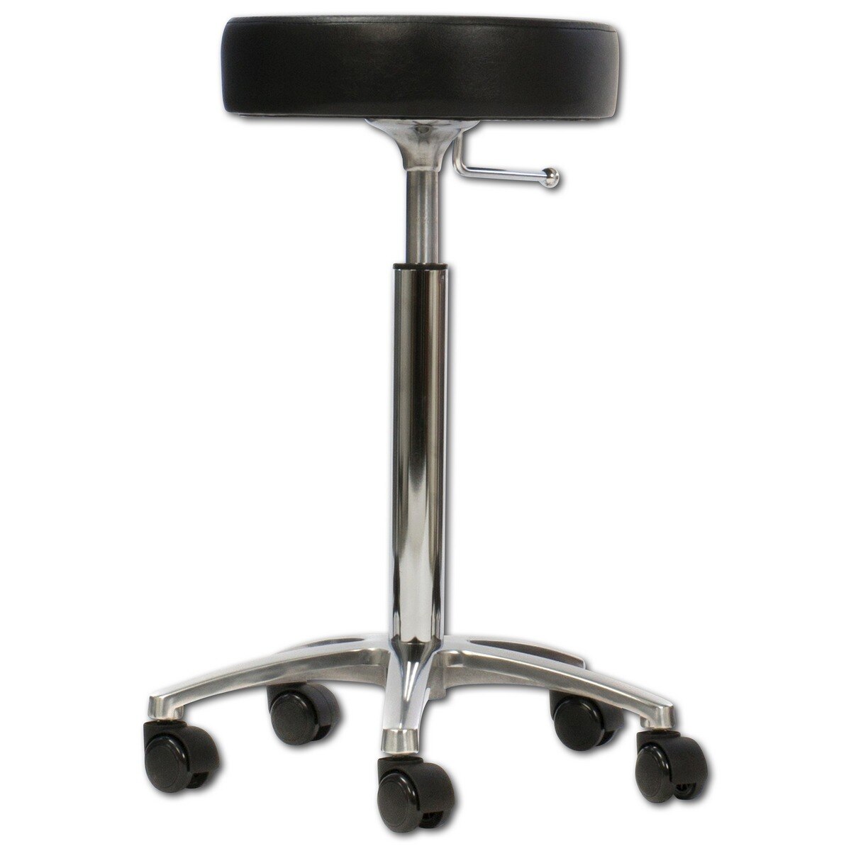 Cura tabouret - rood 57 - 82cm