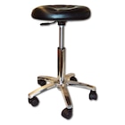 Delphi tabouret - zwart 46 - 64cm