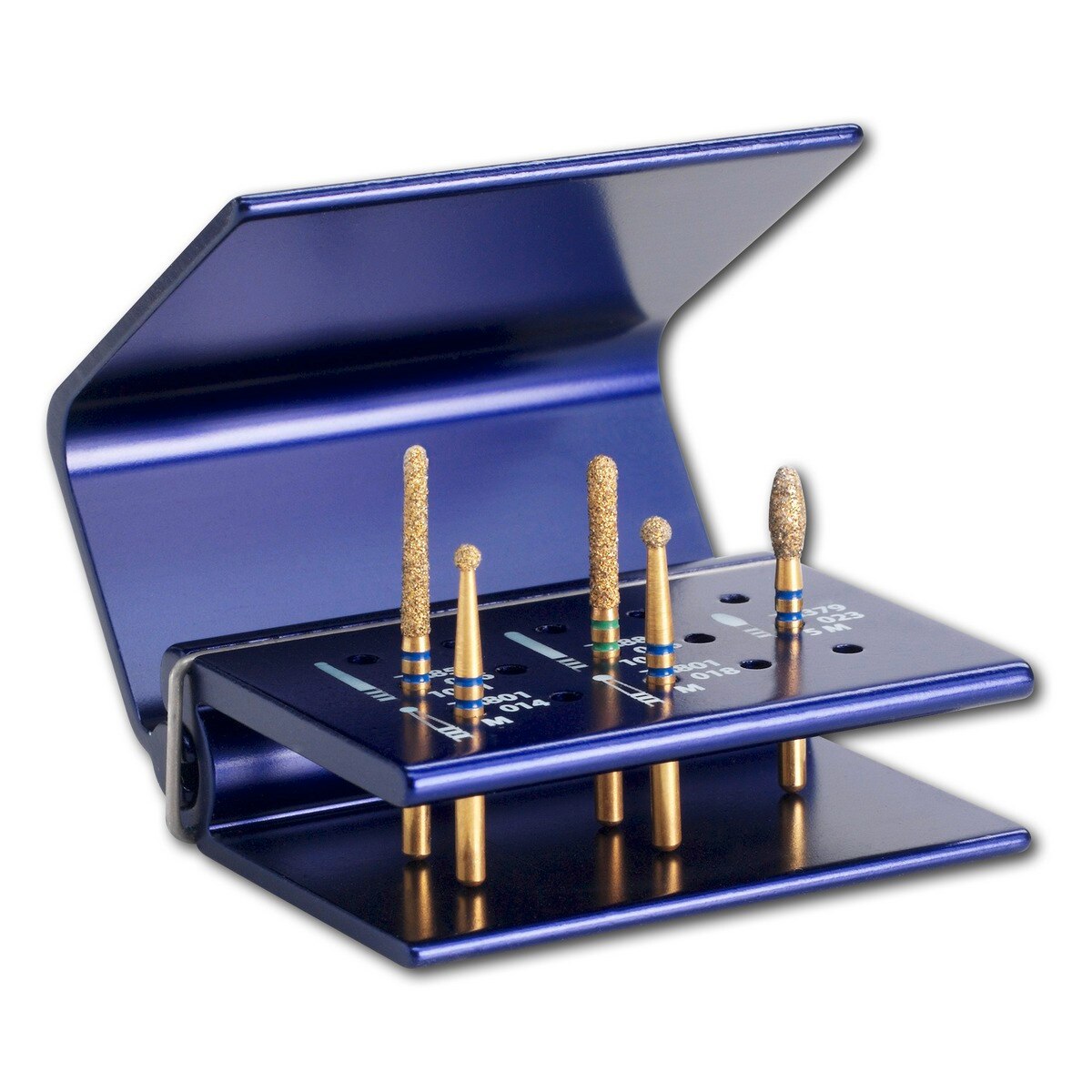 DIATECH Z-Rex - navulling voor Intro kit - 5 stuks