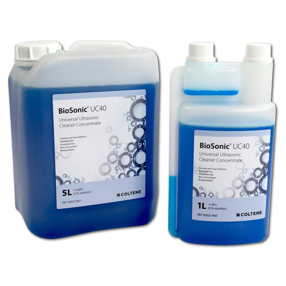 BioSonic UC40 Universal Cleaner - Can, 5 liter