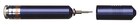 Roestring frais - met 1 mm frais