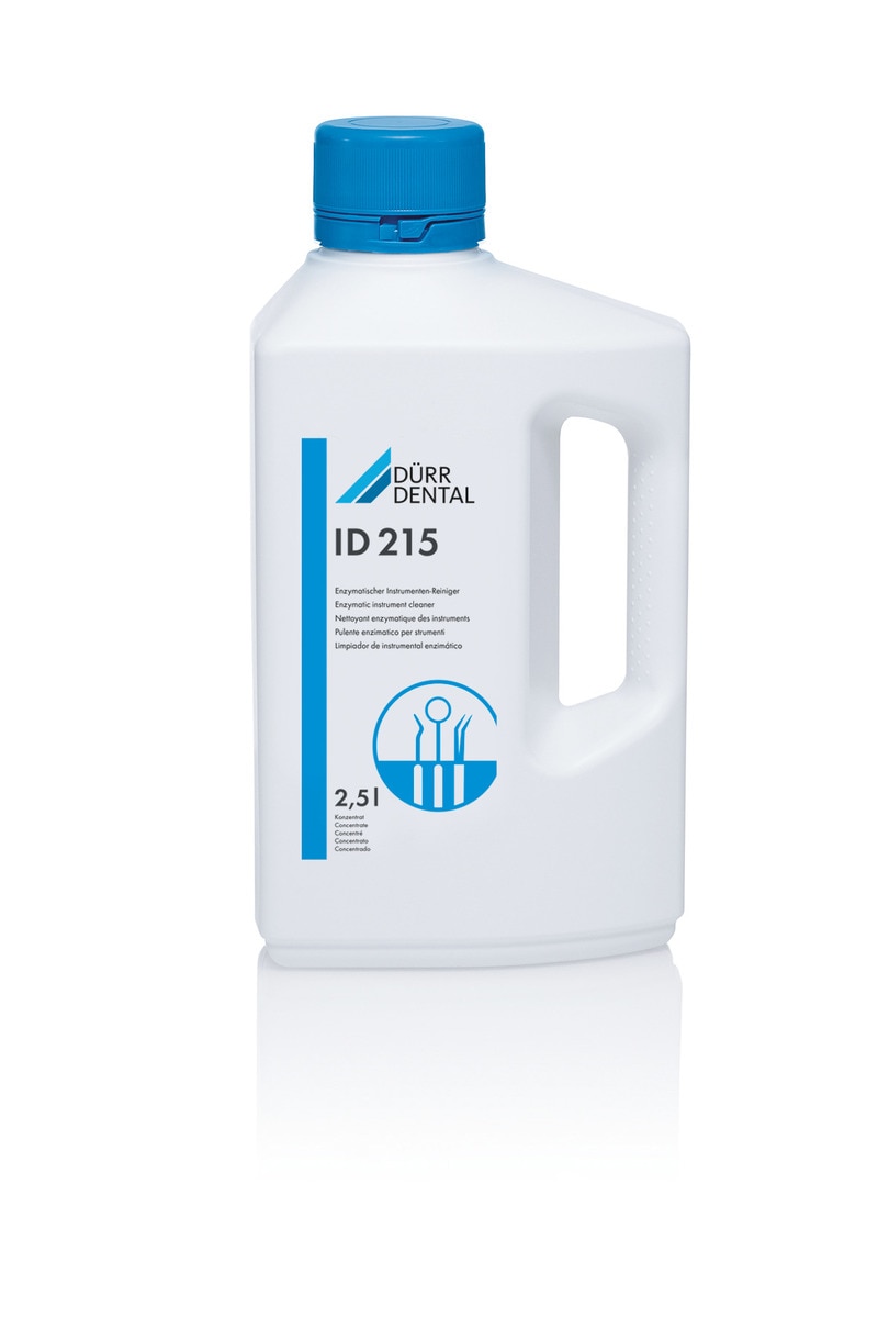 ID 215 - Fles, 2,5 liter