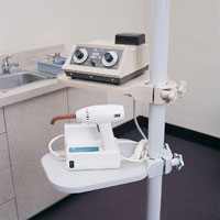 Zirc EZ Access Shelf White Ea
