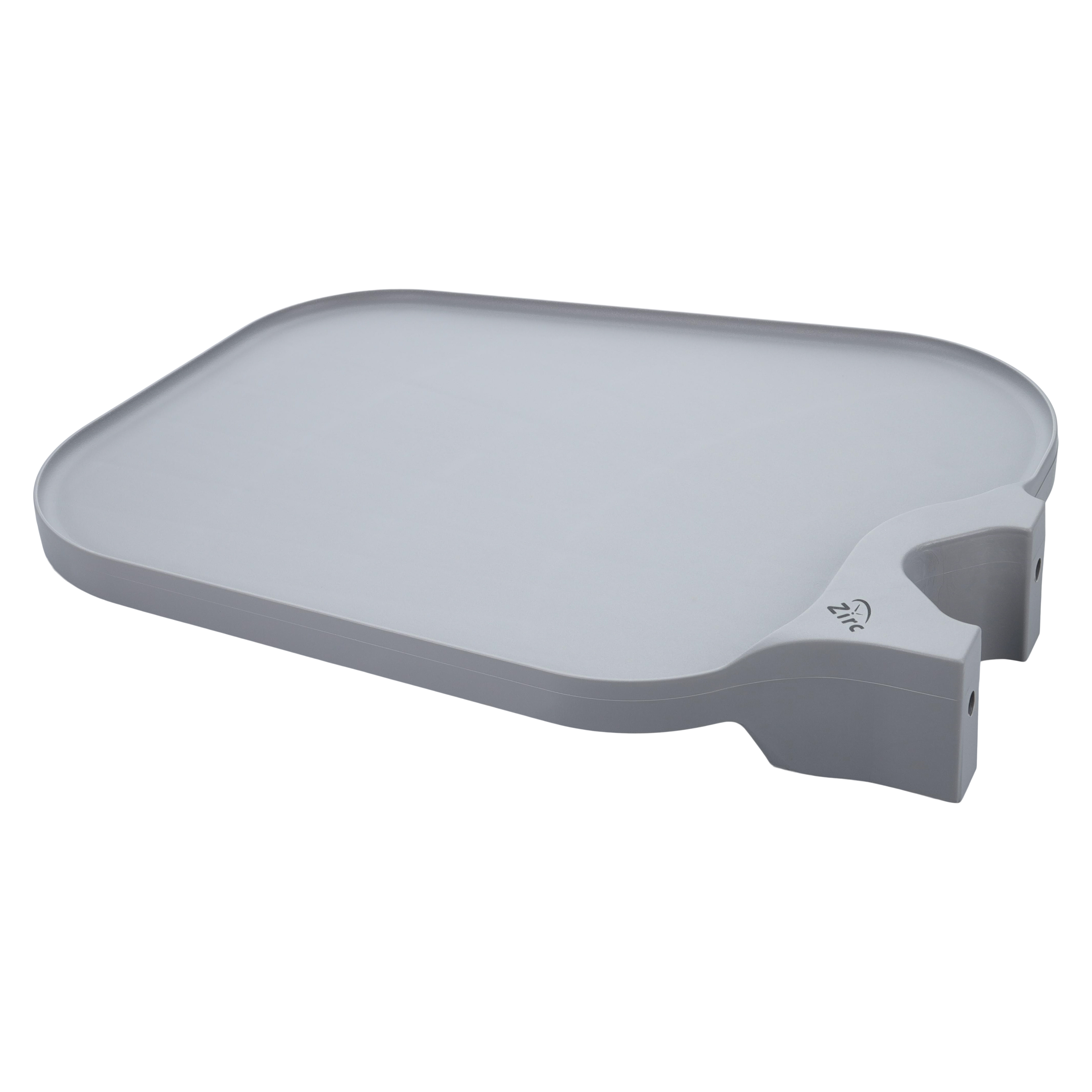 Zirc EZ Access Shelf Gray Ea