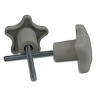 EZ Access Bolt Adapter Kit Gray 2/Pk