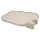 Zirc EZ Access Shelf Beige Ea